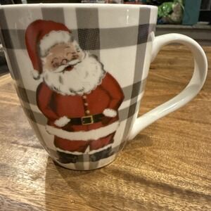 Pfaltzgraff Santa Claus Mug